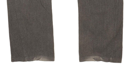 G-Star Vetar Men Grey Straight Slim Chino Stretch Jeans W32 L30