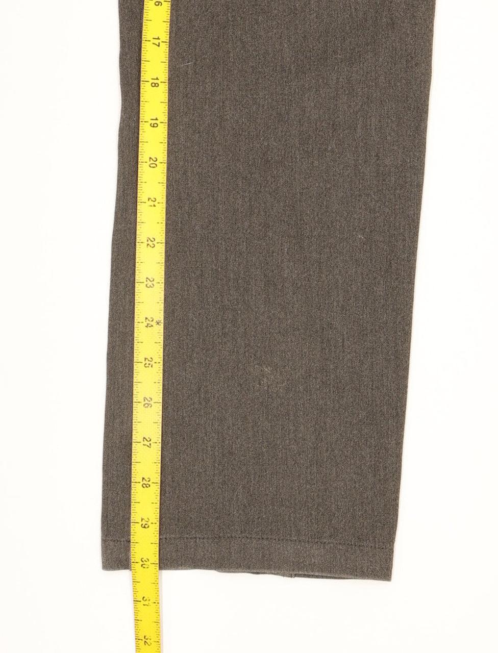G-Star Vetar Men Grey Straight Slim Chino Stretch Jeans W32 L30