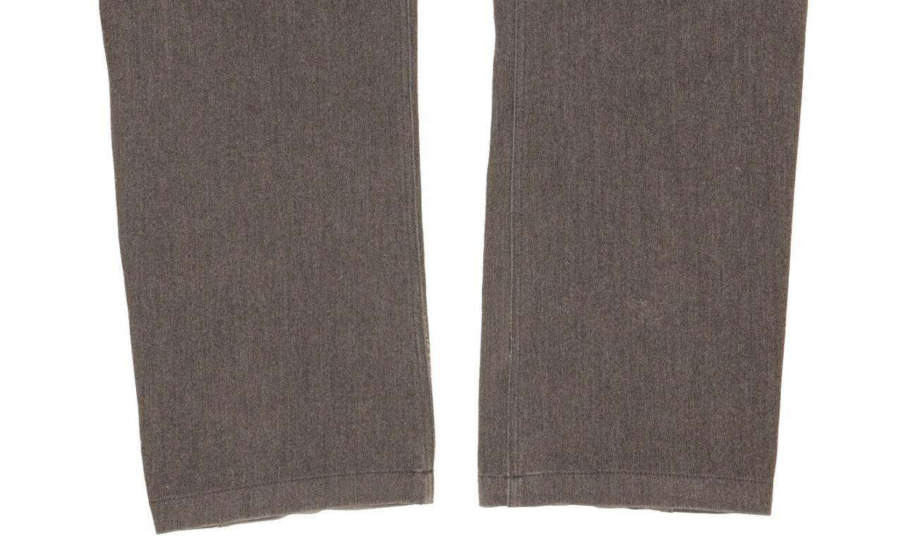 G-Star Vetar Men Grey Straight Slim Chino Stretch Jeans W32 L30
