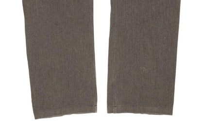 G-Star Vetar Men Grey Straight Slim Chino Stretch Jeans W32 L30