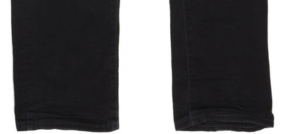 Levi's 511 Men Black Straight Slim Stretch Jeans W32 L32