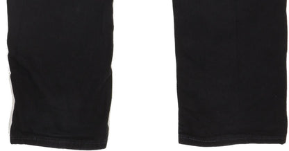 Levi's 511 Men Black Straight Slim Stretch Jeans W32 L32