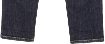 Levi's Demi Curve Women Blue Skinny Slim Stretch Jeans W27 L29