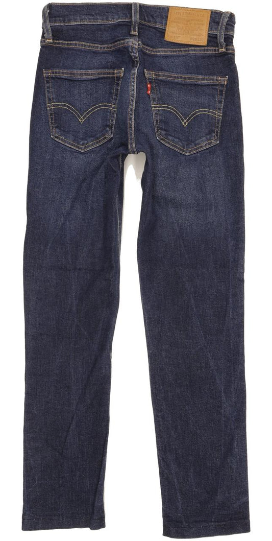 Levi's 511 Men Blue Straight Slim Stretch Jeans W29 L29