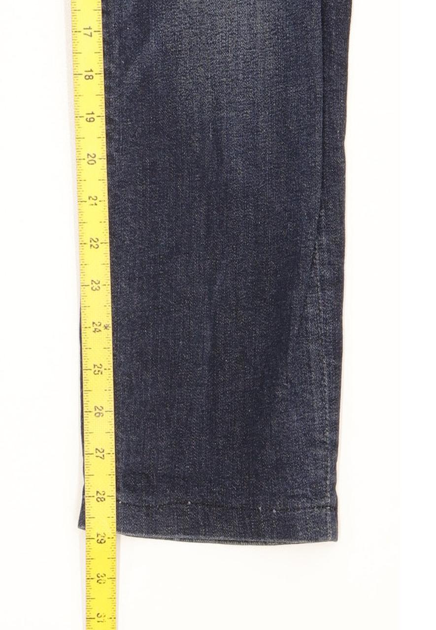 Levi's 511 Men Blue Straight Slim Stretch Jeans W29 L29
