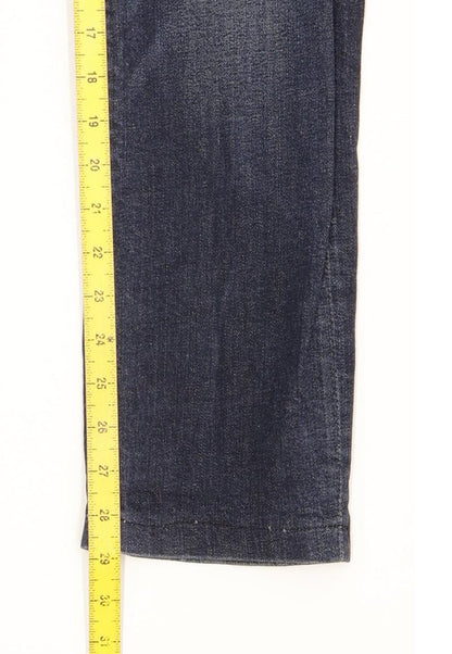 Levi's 511 Men Blue Straight Slim Stretch Jeans W29 L29