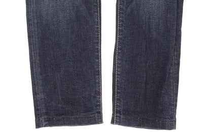 Levi's 511 Men Blue Straight Slim Stretch Jeans W29 L29