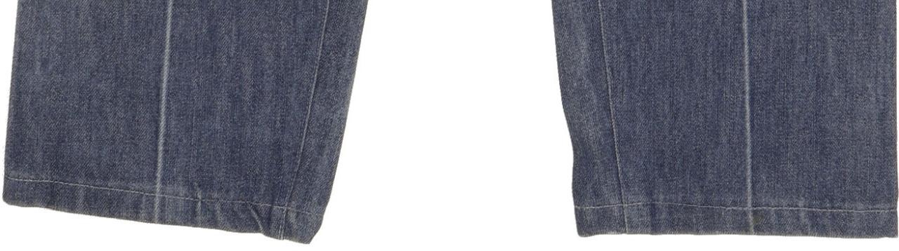 Levi's 566 Men Blue Straight Regular Jeans W31 L27