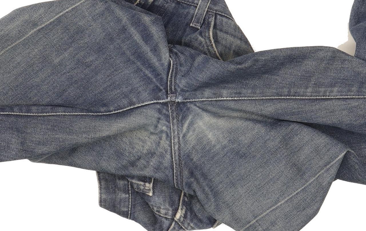Levi's 566 Men Blue Straight Regular Jeans W31 L27