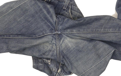 Levi's 566 Men Blue Straight Regular Jeans W31 L27