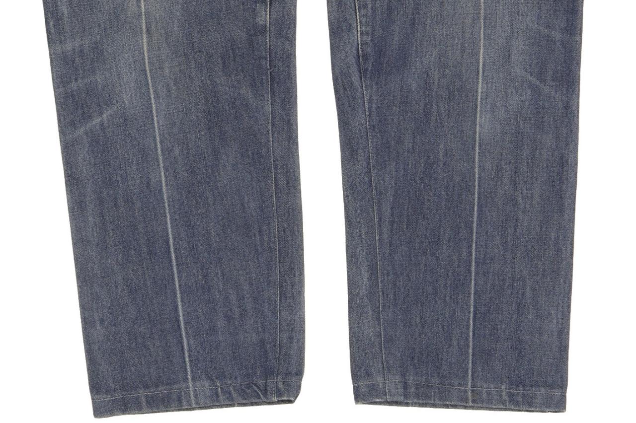 Levi's 566 Men Blue Straight Regular Jeans W31 L27