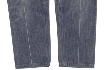 Levi's 566 Men Blue Straight Regular Jeans W31 L27