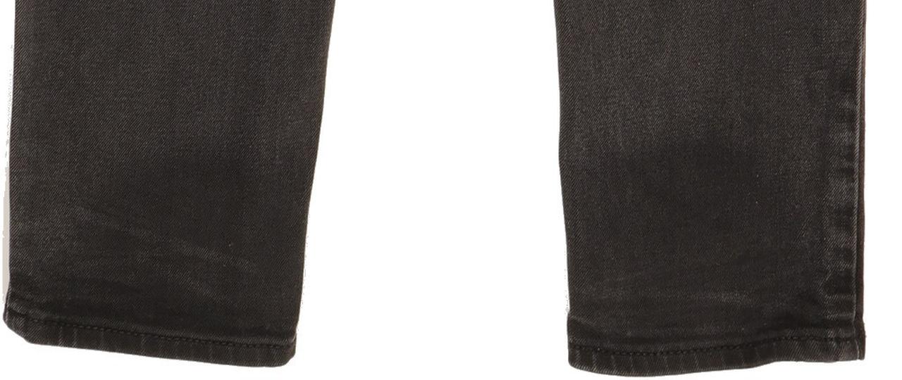 Levi's Women Black Skinny Slim Stretch Jeans W28 L30