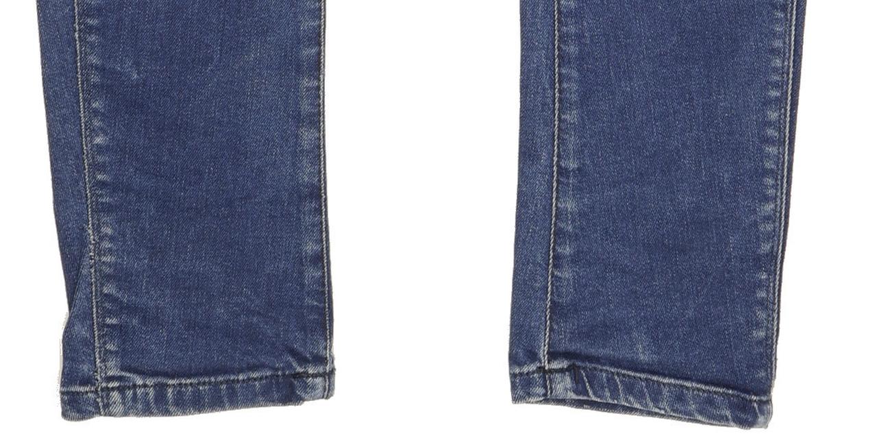 G-Star Midge Cody Women Blue Skinny Slim Stretch Jeans W28 L31