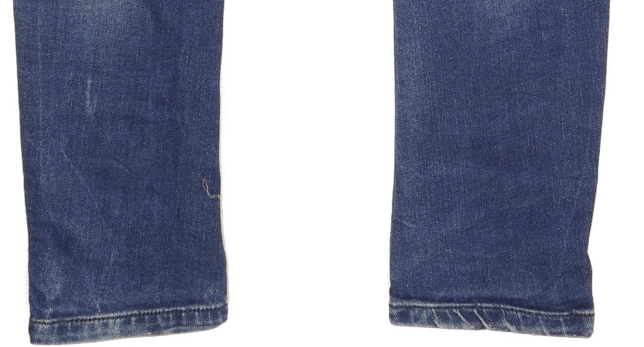 G-Star Midge Cody Women Blue Skinny Slim Stretch Jeans W28 L31