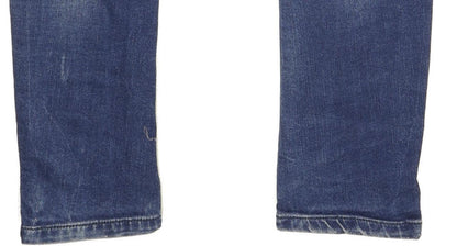 G-Star Midge Cody Women Blue Skinny Slim Stretch Jeans W28 L31