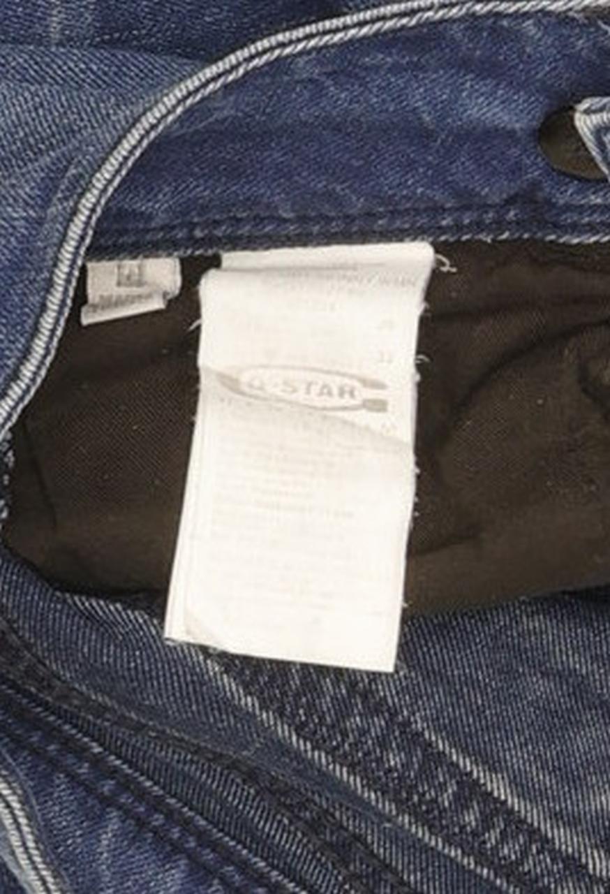 G-Star Midge Cody Women Blue Skinny Slim Stretch Jeans W28 L31