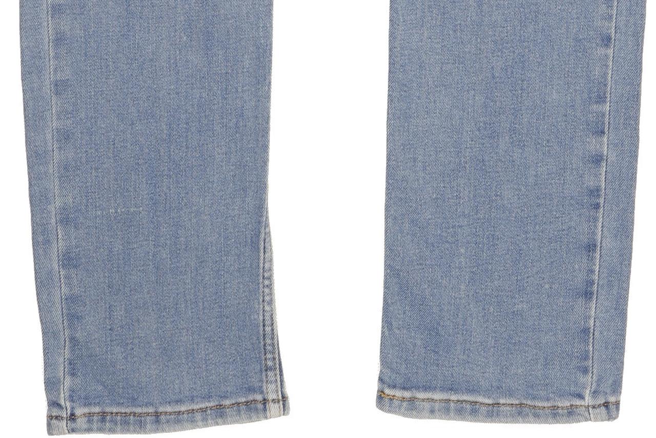 Levi's 511 Men Blue Straight Slim Stretch Jeans W30 L33