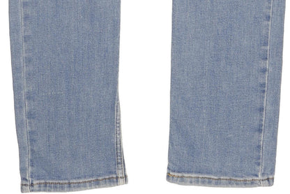 Levi's 511 Men Blue Straight Slim Stretch Jeans W30 L33