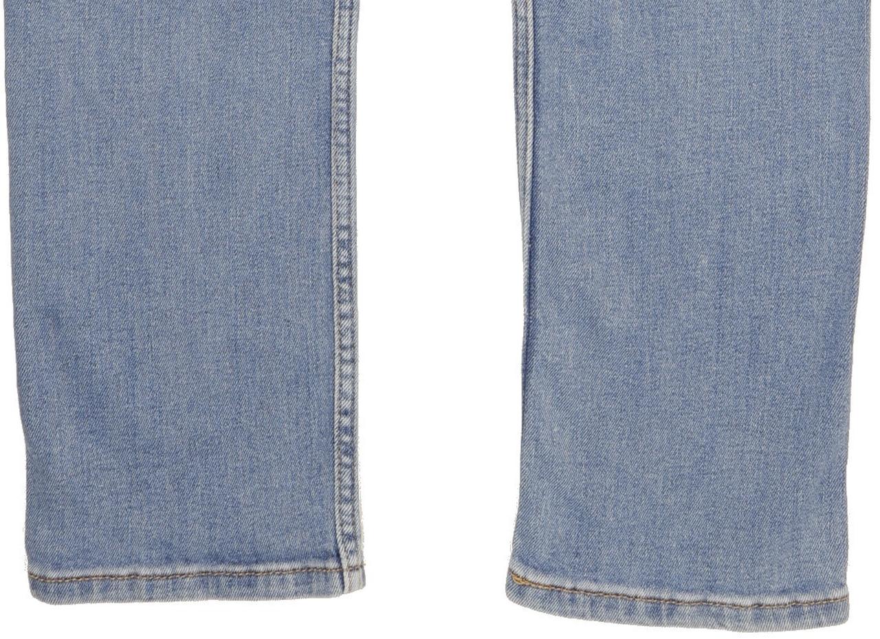 Levi's 511 Men Blue Straight Slim Stretch Jeans W30 L33