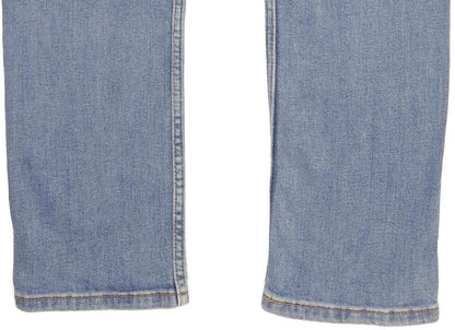 Levi's 511 Men Blue Straight Slim Stretch Jeans W30 L33