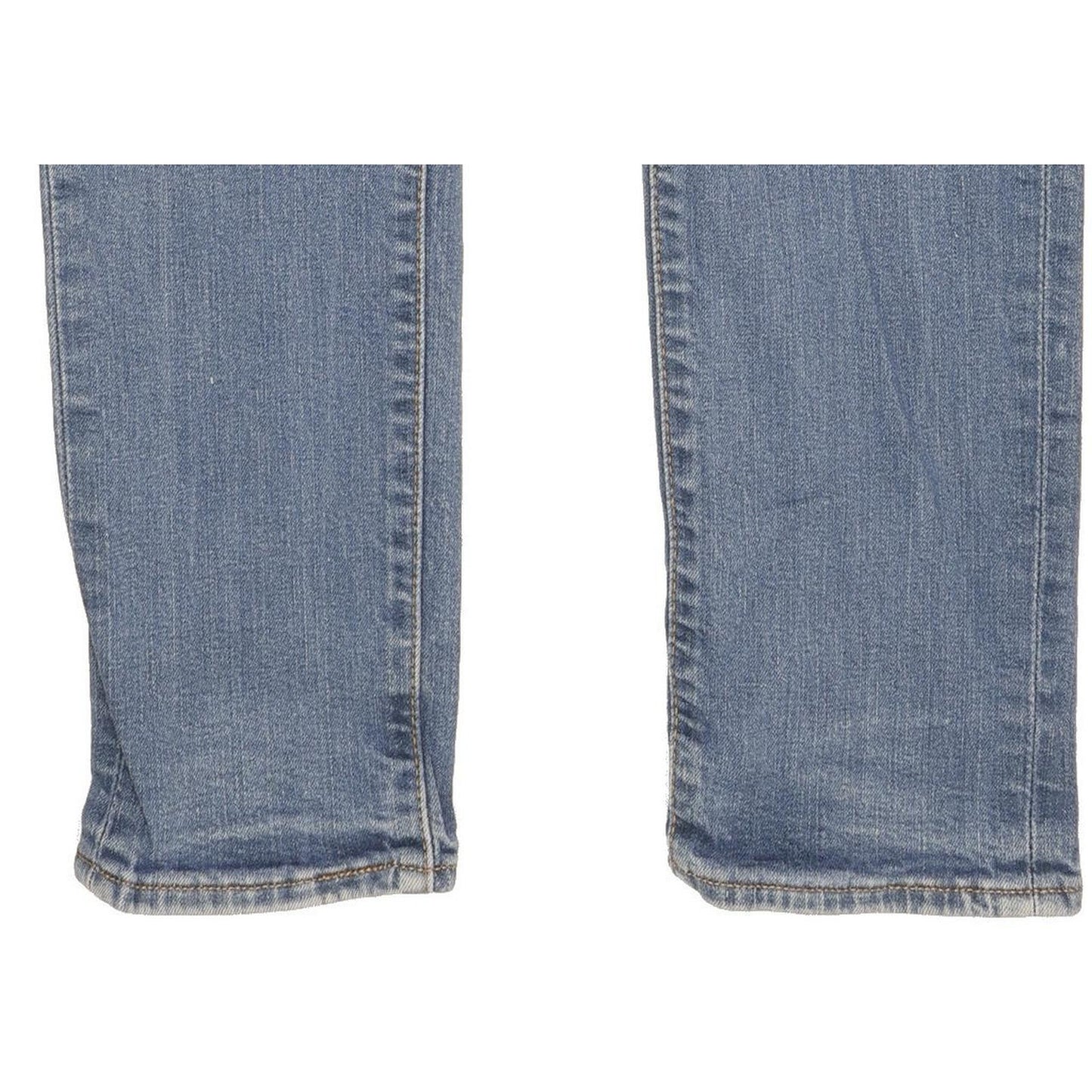 Levi's 511 Men Blue Straight Slim Stretch Jeans W30 L34