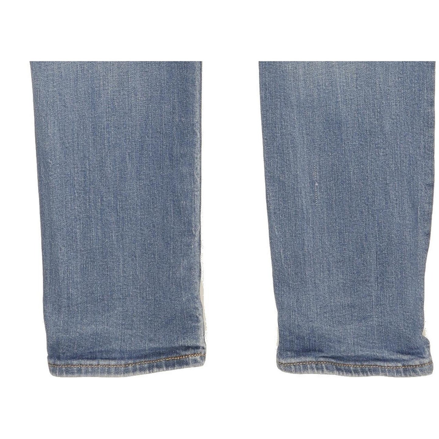 Levi's 511 Men Blue Straight Slim Stretch Jeans W30 L34
