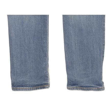 Levi's 511 Men Blue Straight Slim Stretch Jeans W30 L34
