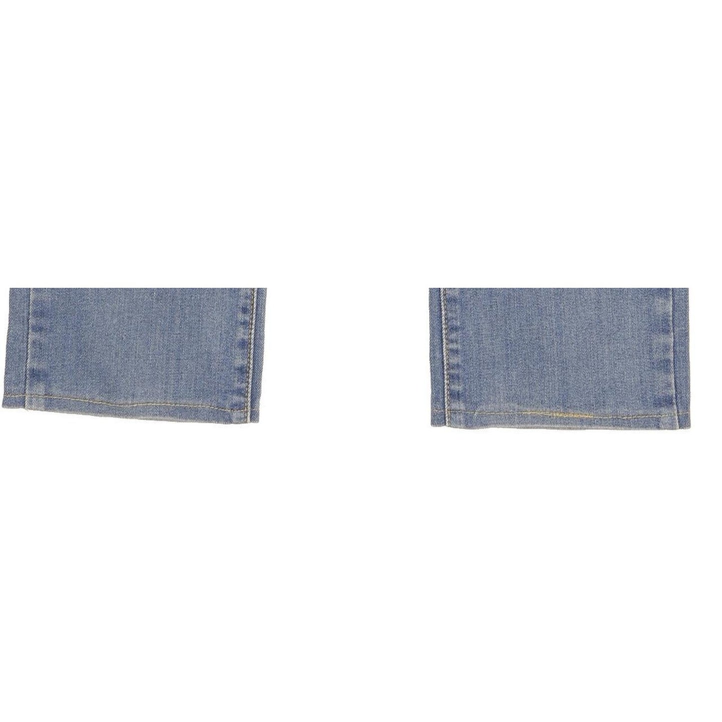 Levi's Slight Curve Women Blue Straight Classic Stretch Jeans W27 L25