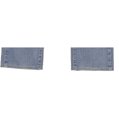 Levi's Slight Curve Women Blue Straight Classic Stretch Jeans W27 L25