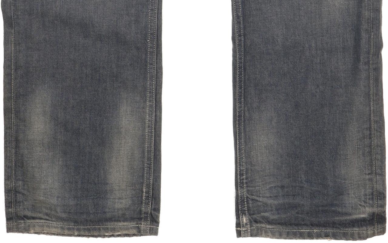 G-Star Attacc Men Blue Straight Regular Jeans W31 L33