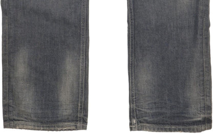 G-Star Attacc Men Blue Straight Regular Jeans W31 L33