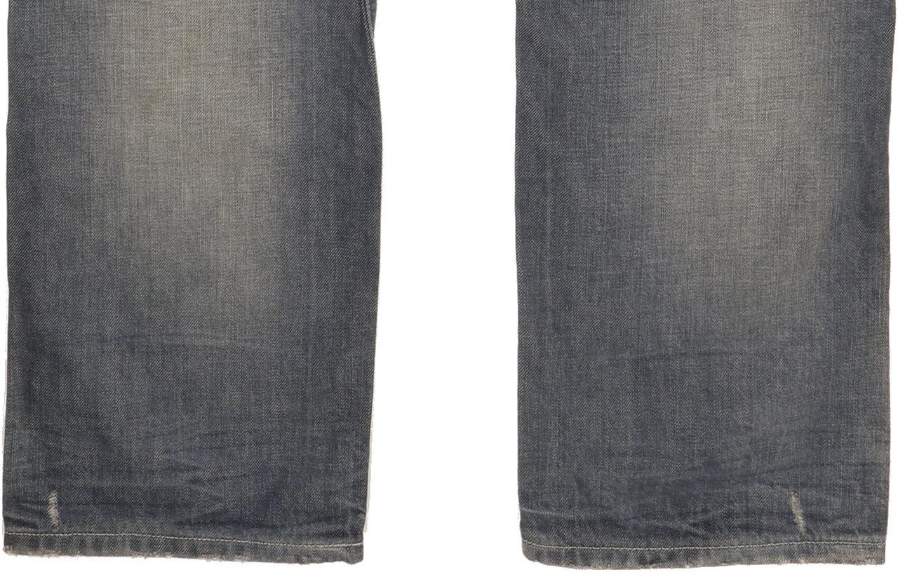 G-Star Attacc Men Blue Straight Regular Jeans W31 L33