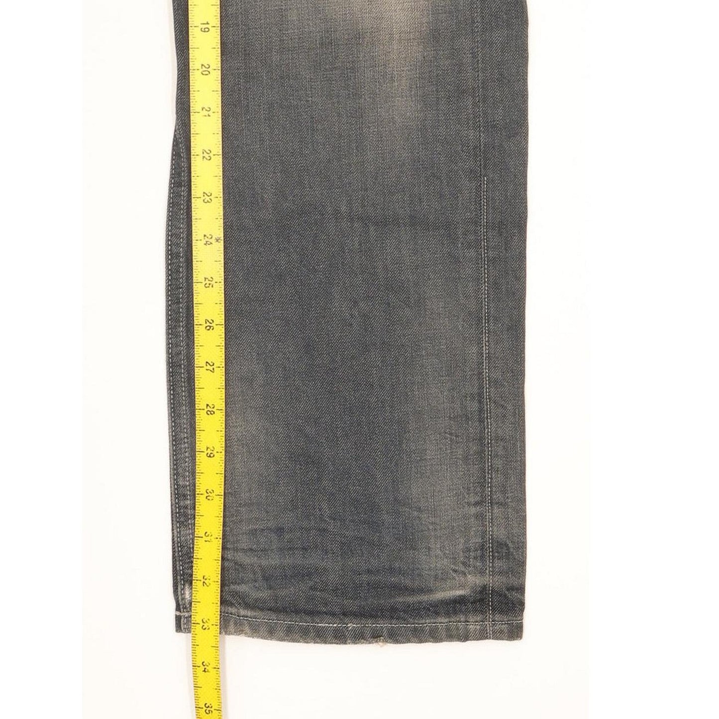 G-Star Attacc Men Blue Straight Regular Jeans W31 L33