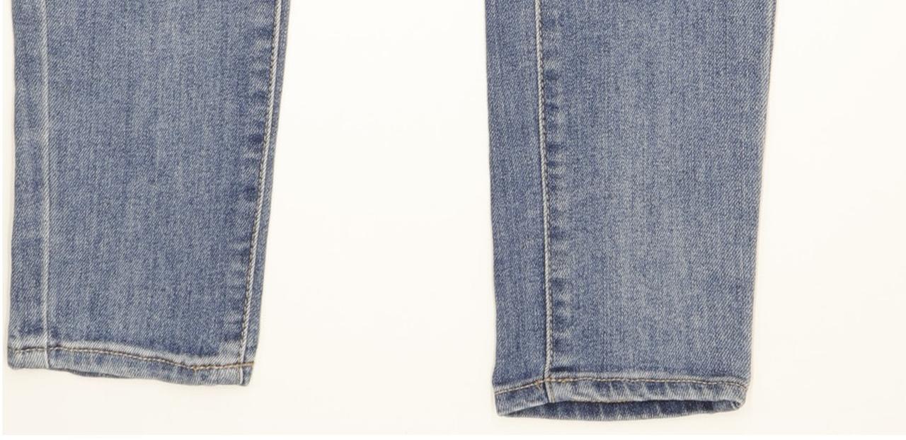 Levi's 720 Kids Blue Skinny Slim Stretch Jeans W24 L30