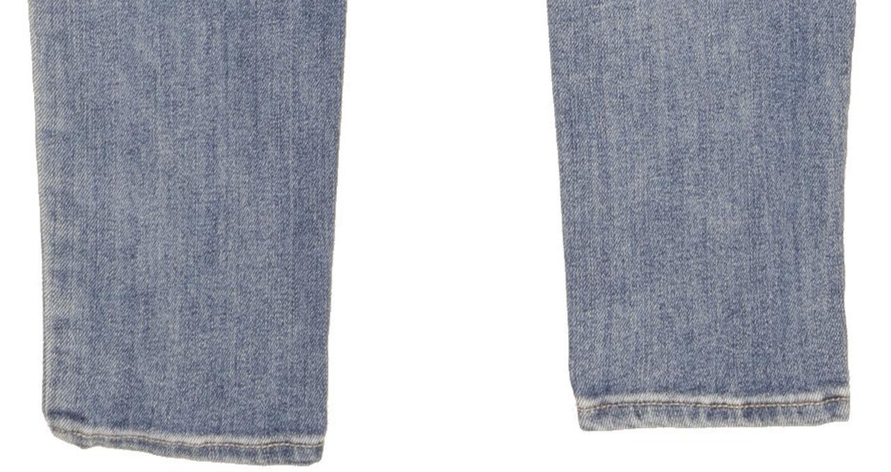 Levi's 720 Kids Blue Skinny Slim Stretch Jeans W24 L30
