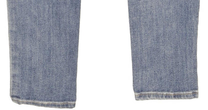 Levi's 720 Kids Blue Skinny Slim Stretch Jeans W24 L30