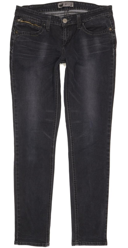 Levi's Revel Women Black Skinny Slim Stretch Jeans W31 L32