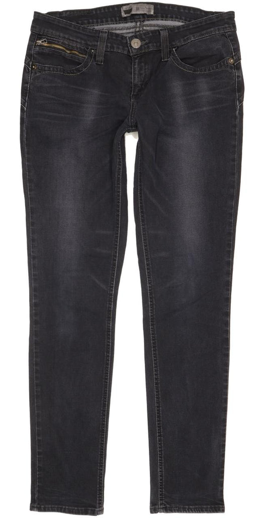 Levi's Revel Women Black Skinny Slim Stretch Jeans W31 L32