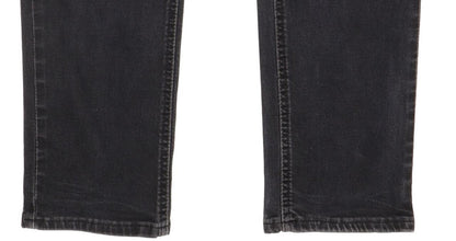 Levi's Revel Women Black Skinny Slim Stretch Jeans W31 L32