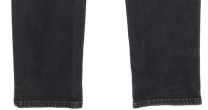 Levi's Revel Women Black Skinny Slim Stretch Jeans W31 L32