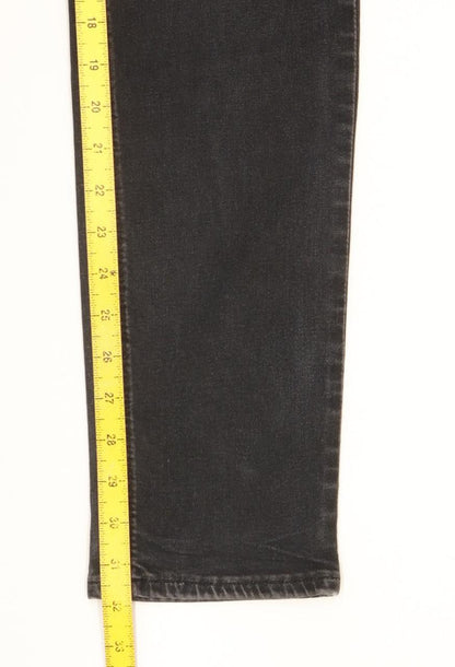 Levi's Revel Women Black Skinny Slim Stretch Jeans W31 L32