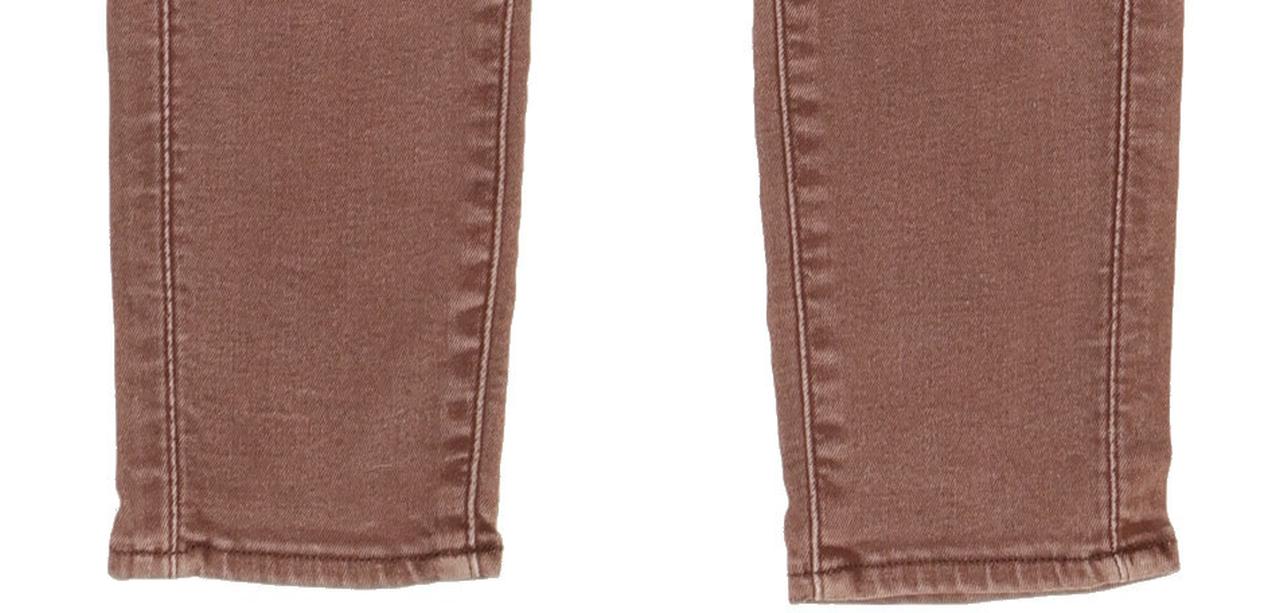G-Star Lynn Mid Women Purple Skinny Slim Stretch Jeans W25 L30