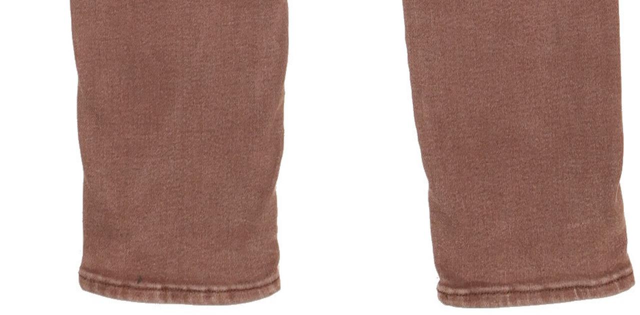 G-Star Lynn Mid Women Purple Skinny Slim Stretch Jeans W25 L30