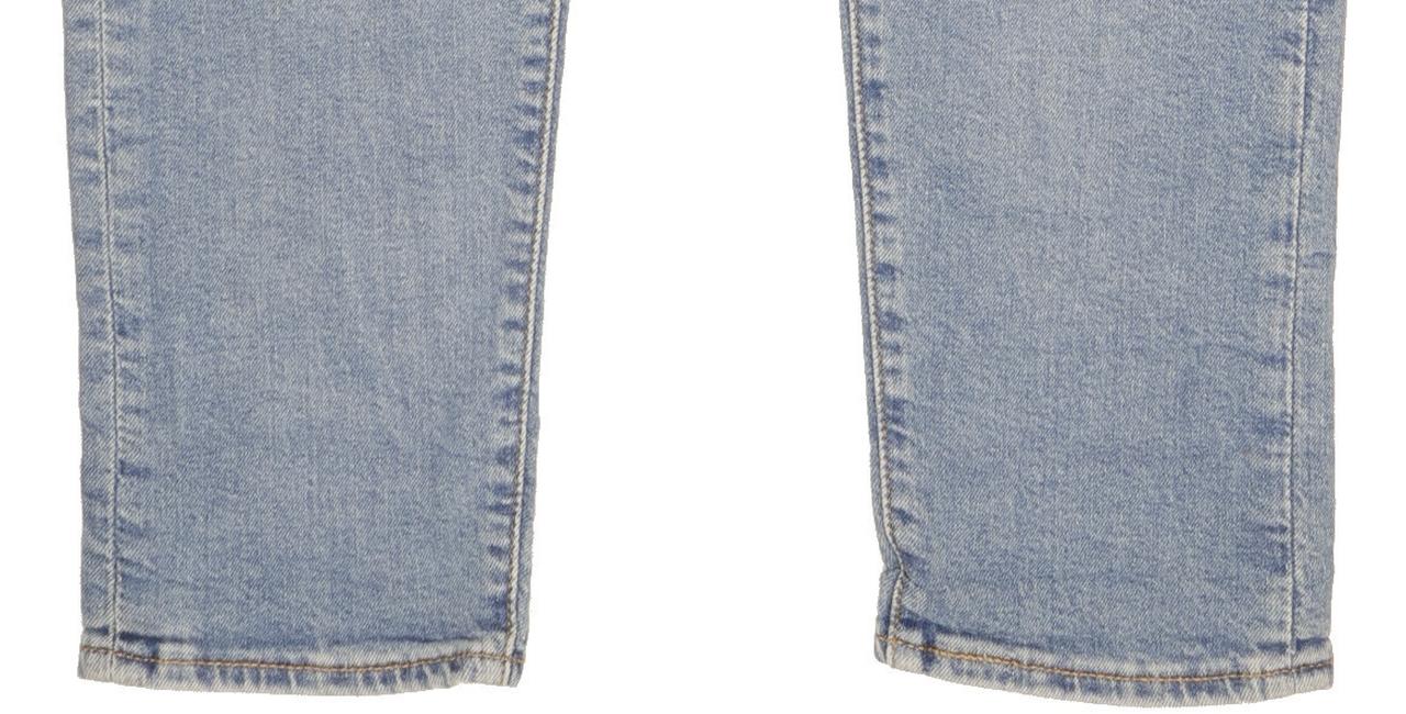 Levi's 512 Men Blue Tapered Slim Stretch Jeans W30 L32