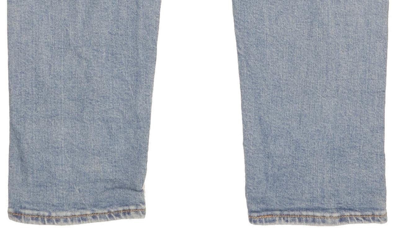 Levi's 512 Men Blue Tapered Slim Stretch Jeans W30 L32