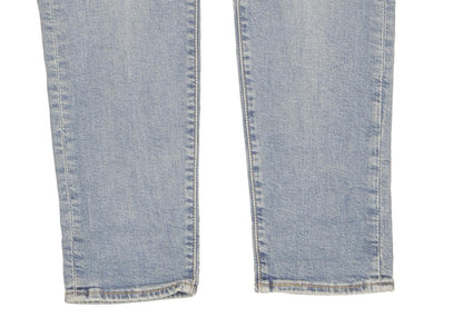 Levi's 512 Men Blue Tapered Slim Stretch Jeans W30 L32
