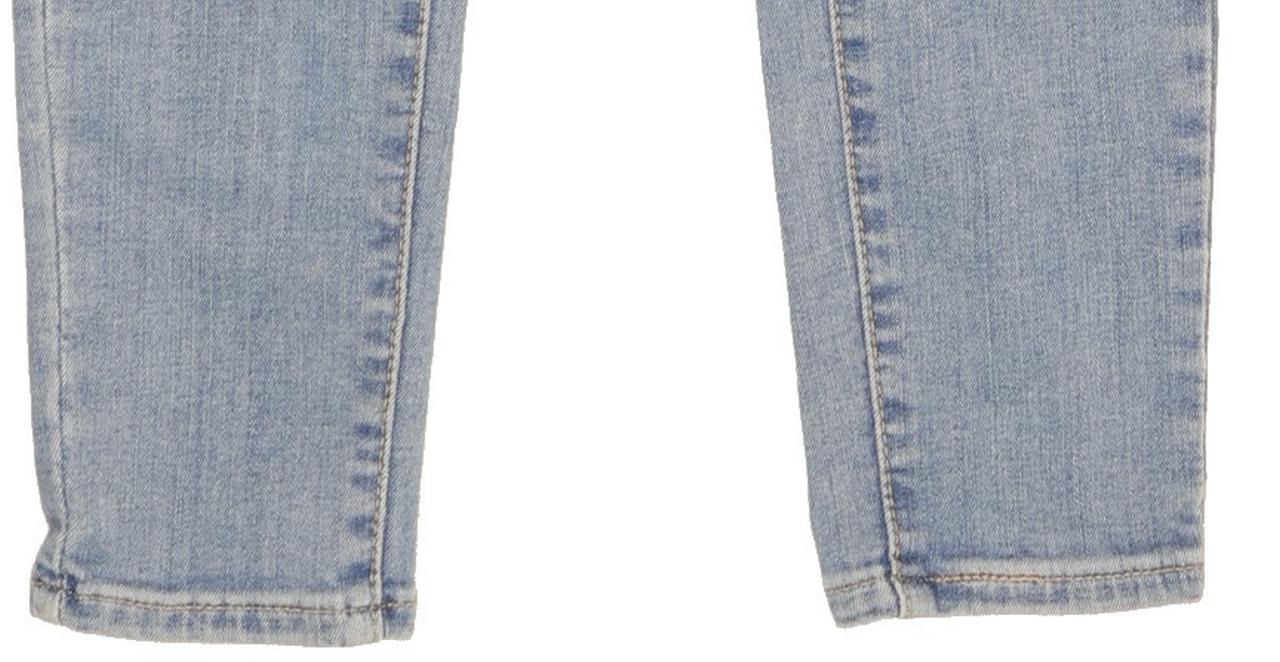Levi's Mile Women Blue Skinny Slim Stretch Jeans W26 L28