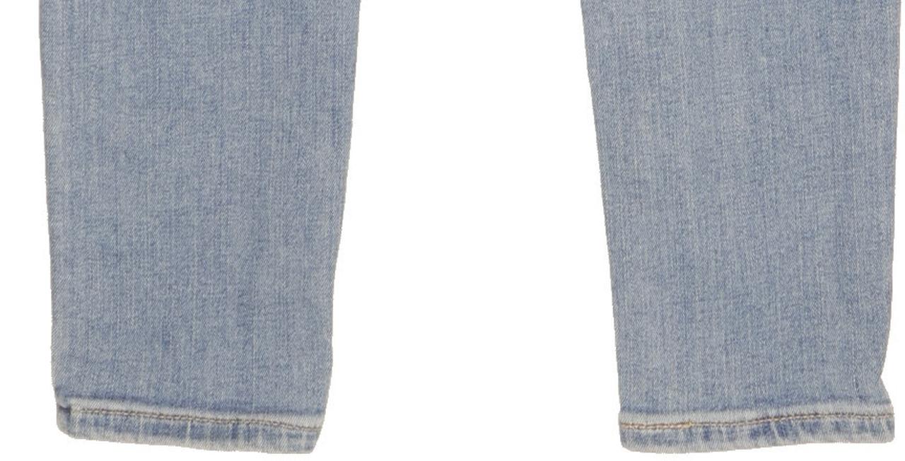 Levi's Mile Women Blue Skinny Slim Stretch Jeans W26 L28