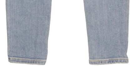 Levi's Mile Women Blue Skinny Slim Stretch Jeans W26 L28